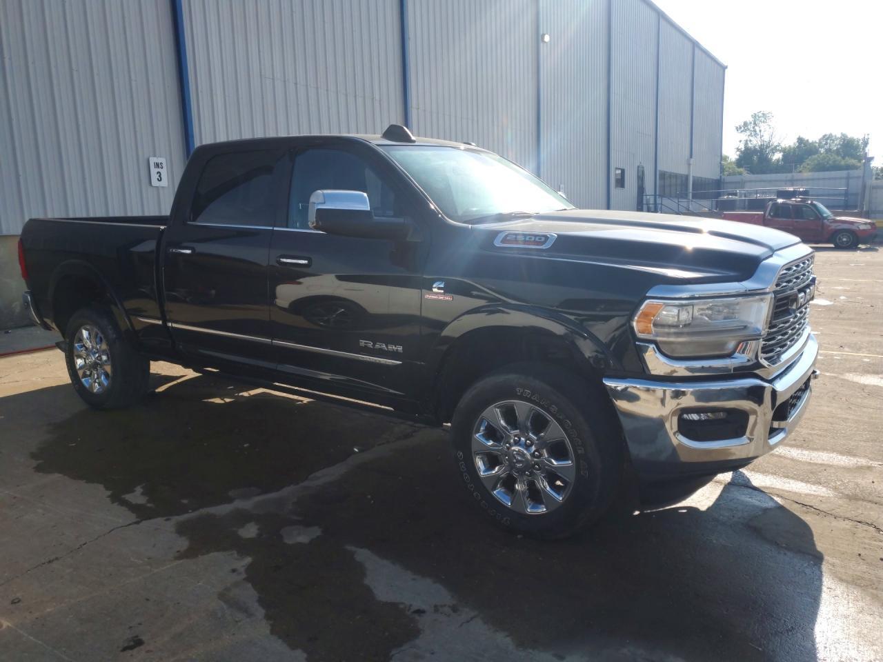 2022 RAM 2500, Limited