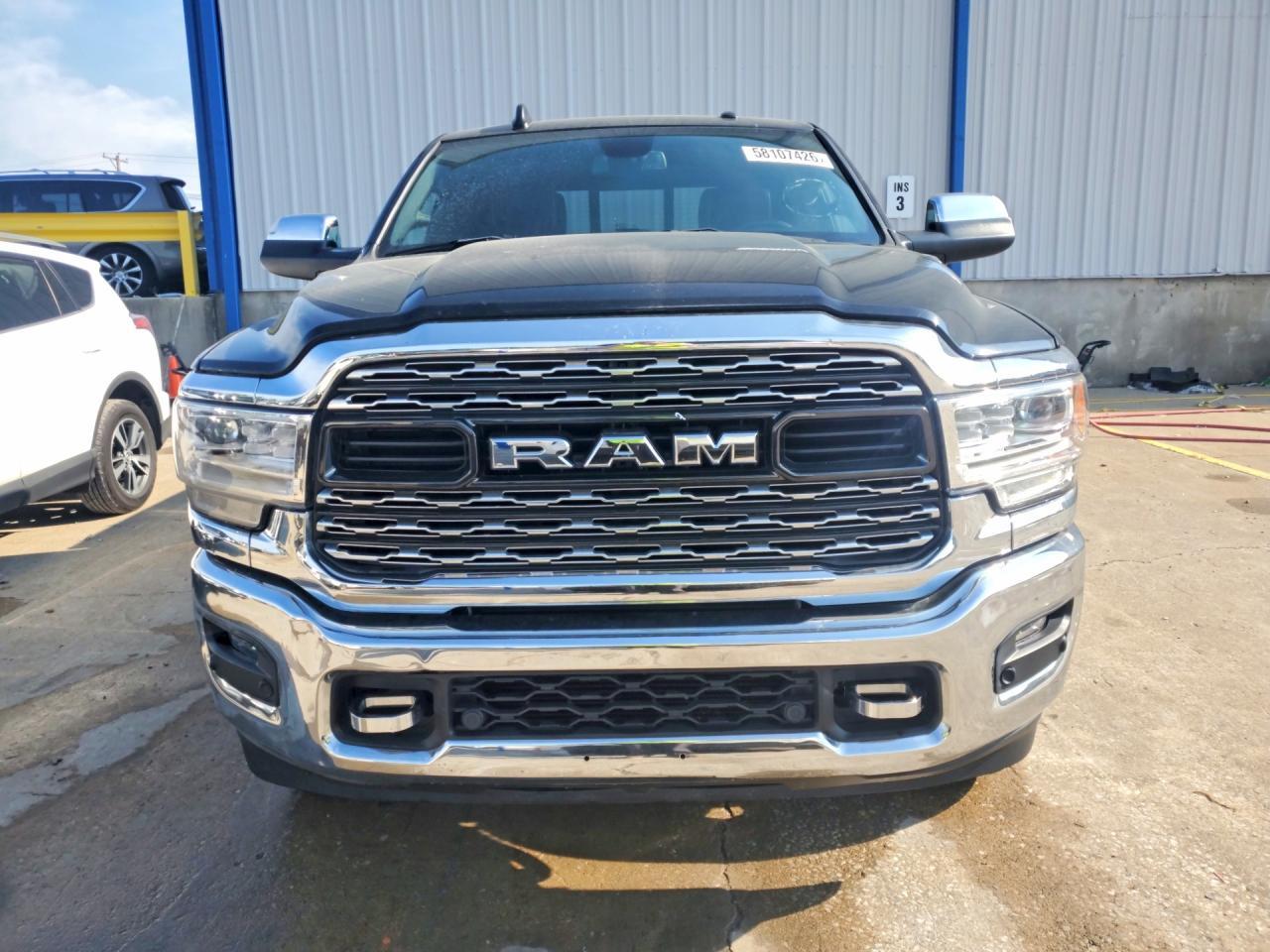 2022 RAM 2500, Limited