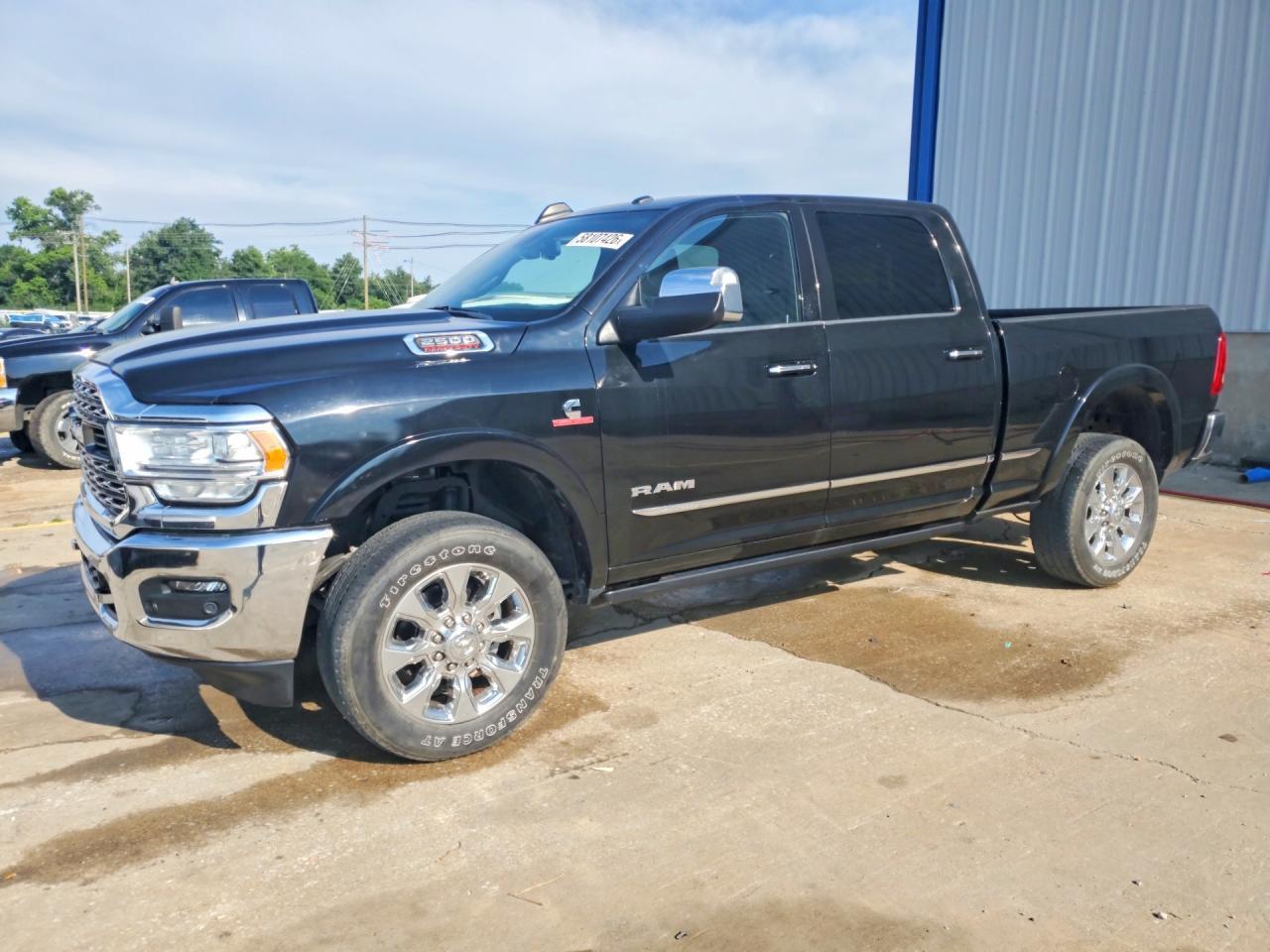 2022 RAM 2500, Limited