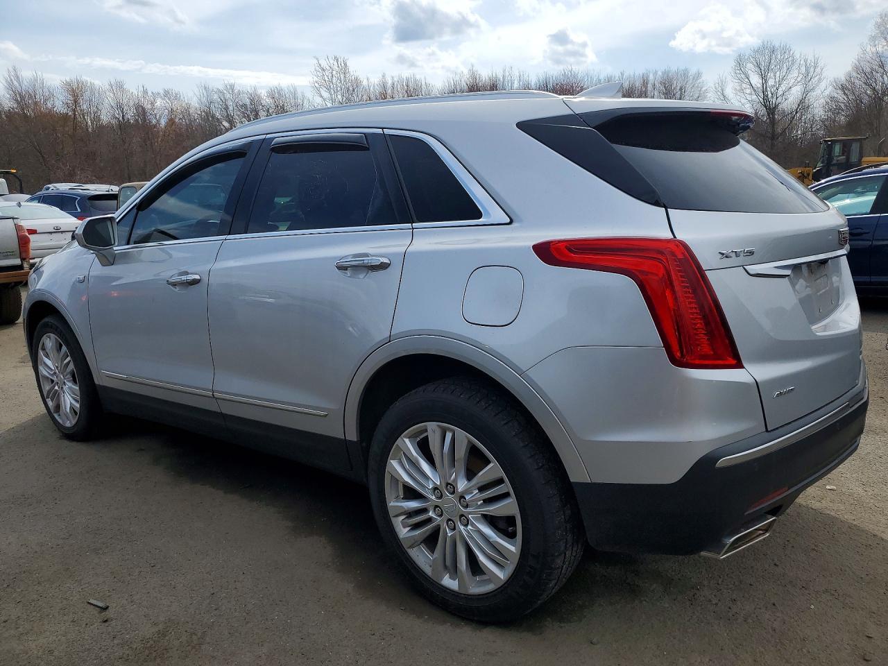2018 Cadillac XT5, Premium Lu...