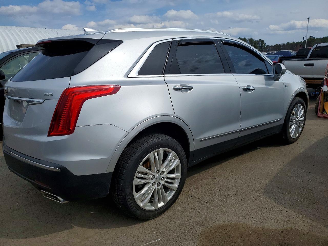 2018 Cadillac XT5, Premium Lu...