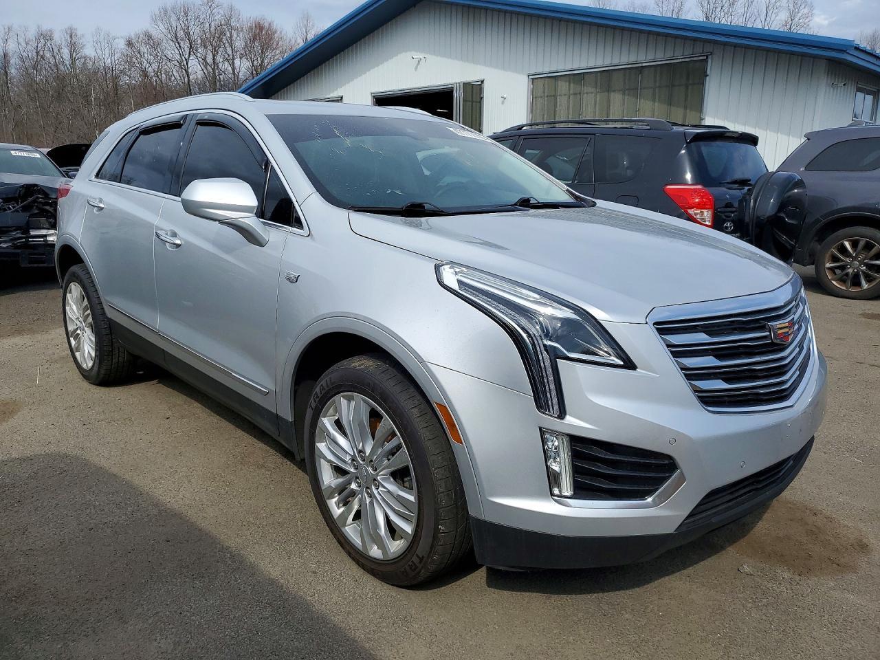 2018 Cadillac XT5, Premium Lu...