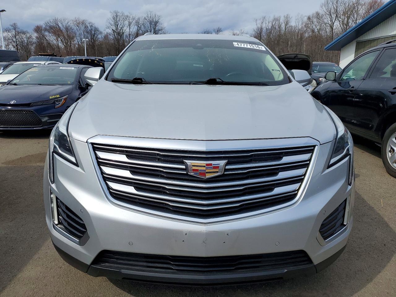 2018 Cadillac XT5, Premium Lu...