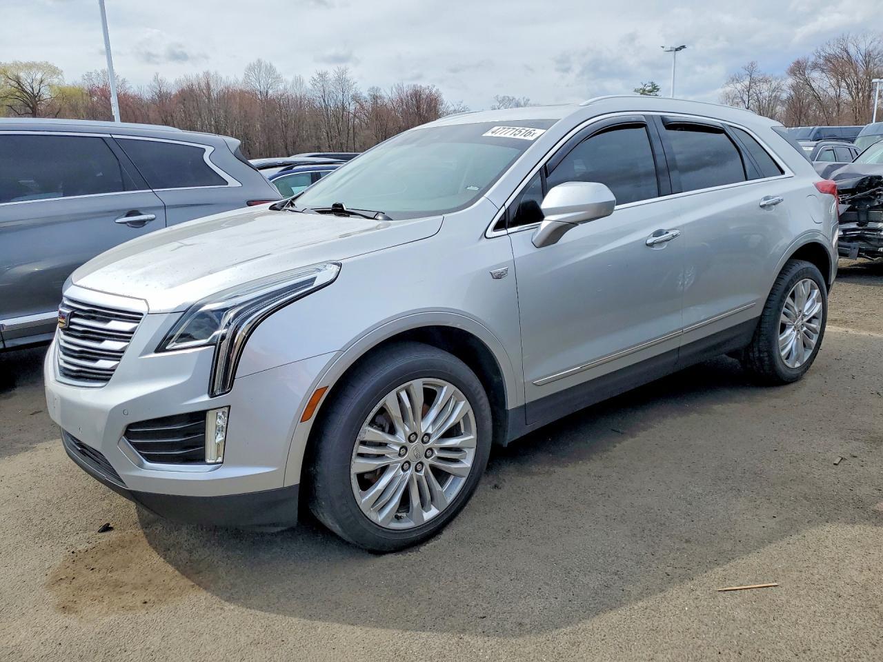 2018 Cadillac XT5, Premium Lu...