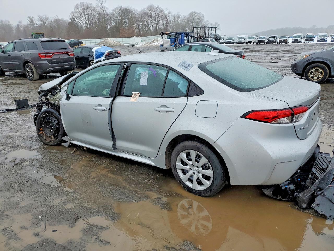 2024 Toyota Corolla, LE