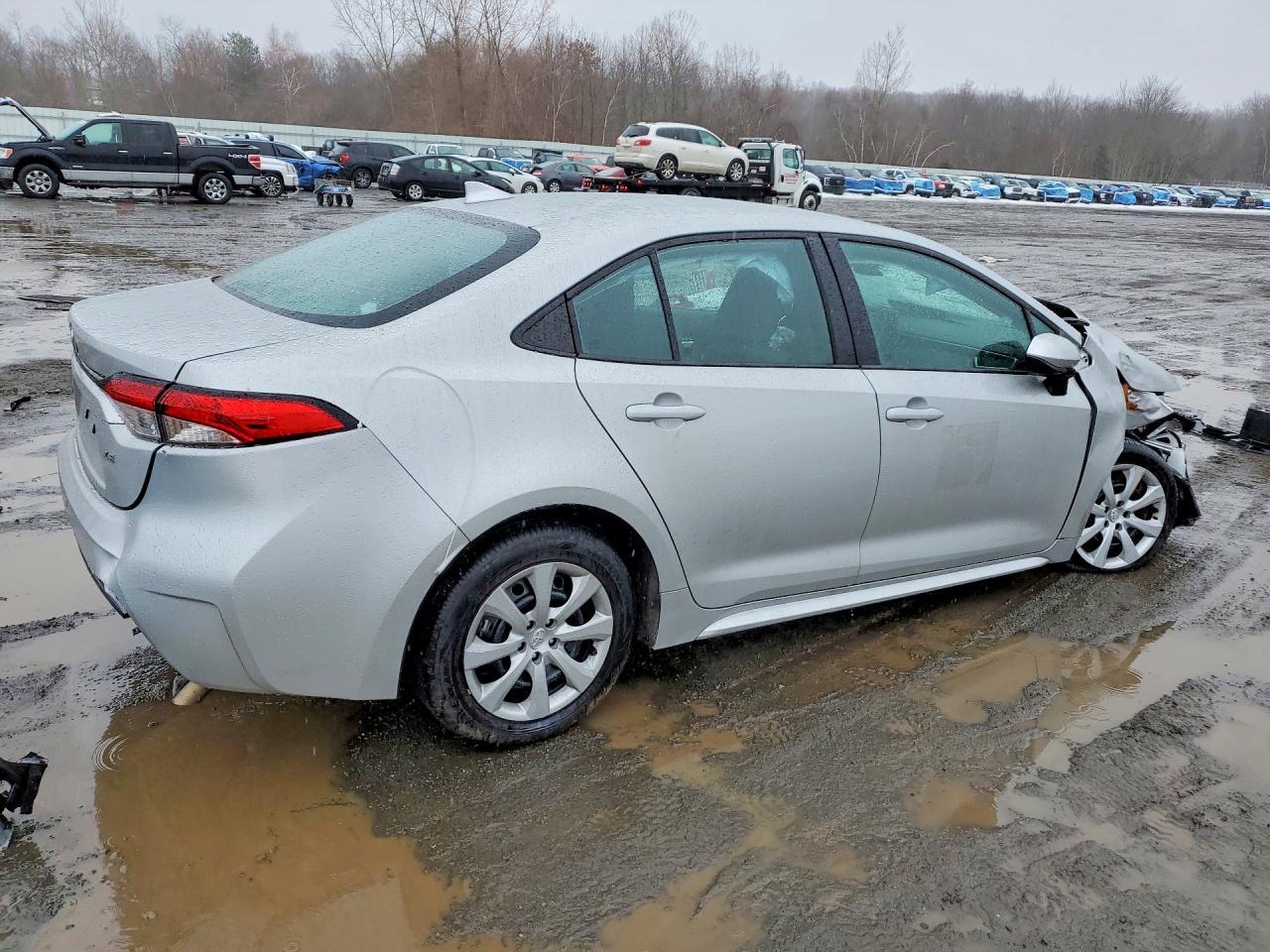 2024 Toyota Corolla, LE