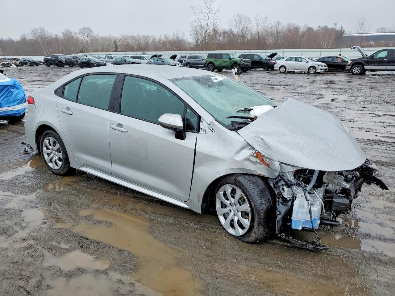 2024 Toyota Corolla, LE