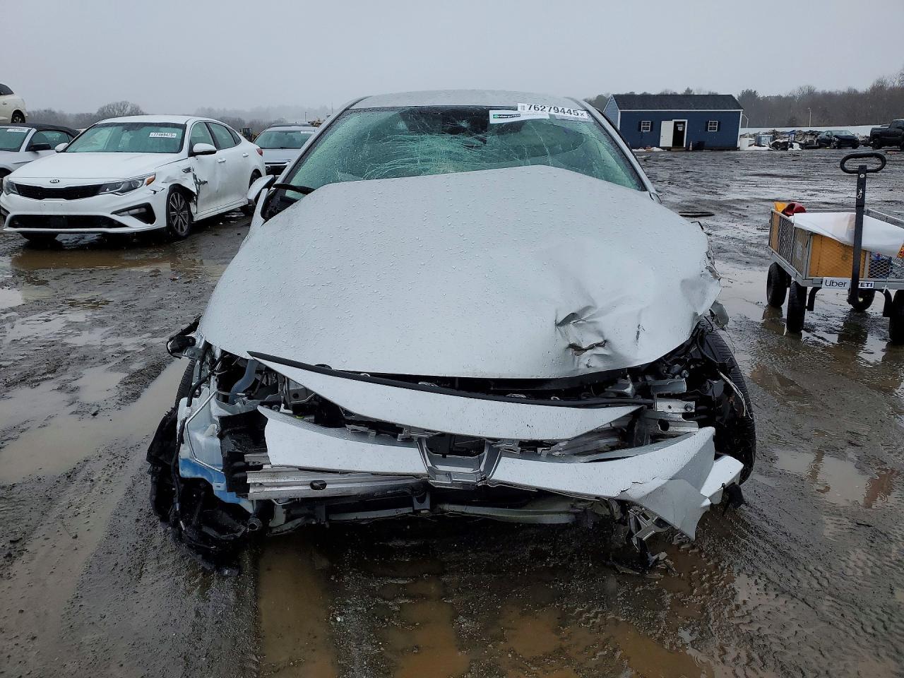 2024 Toyota Corolla, LE