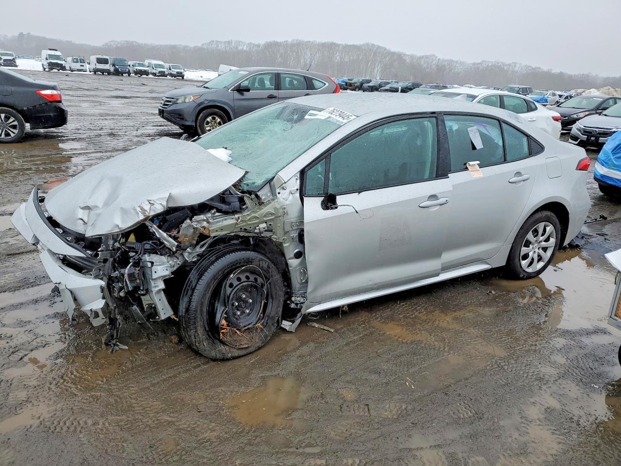 2024 Toyota Corolla, LE