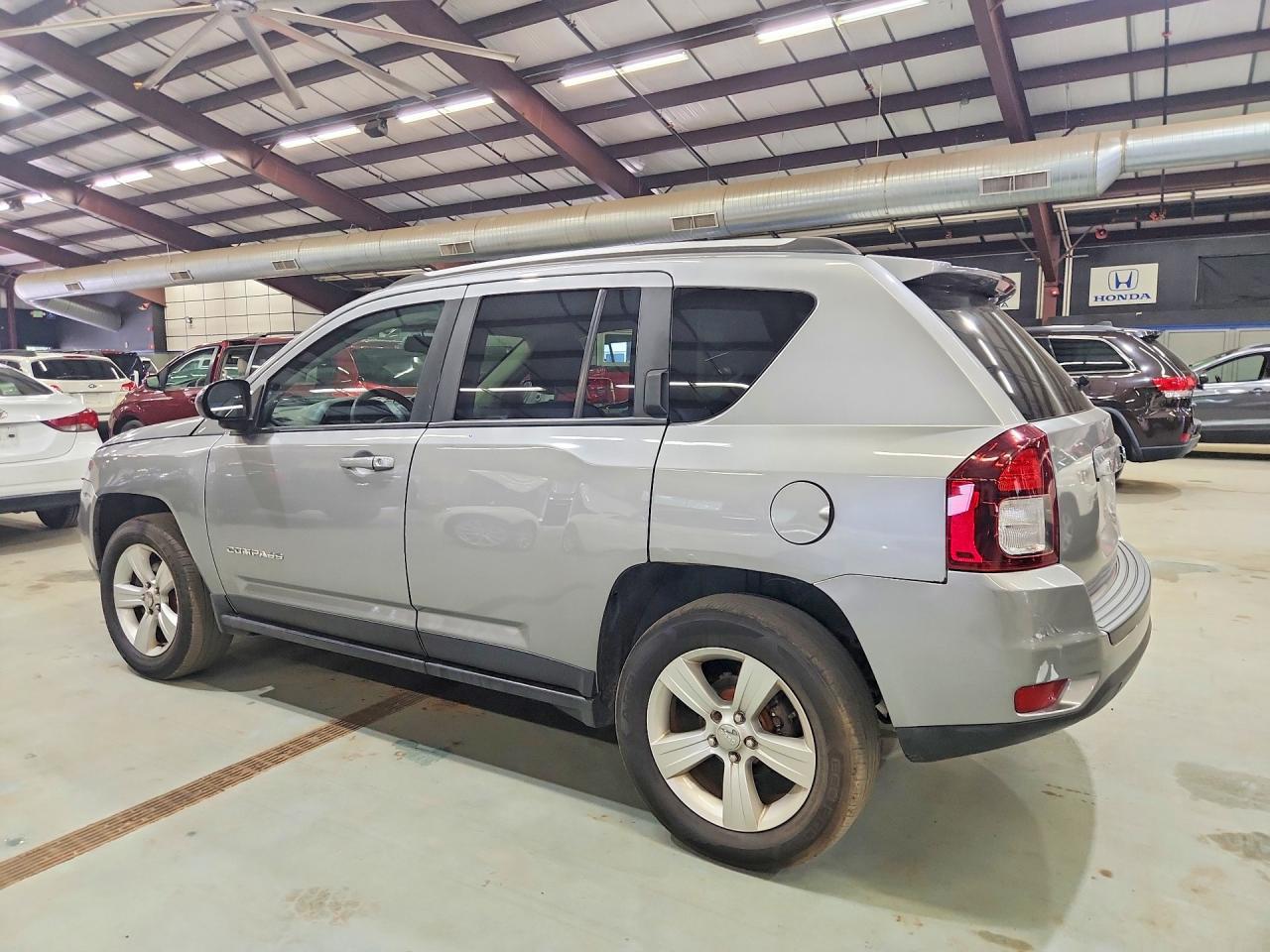 2016 Jeep Compass, Sport
