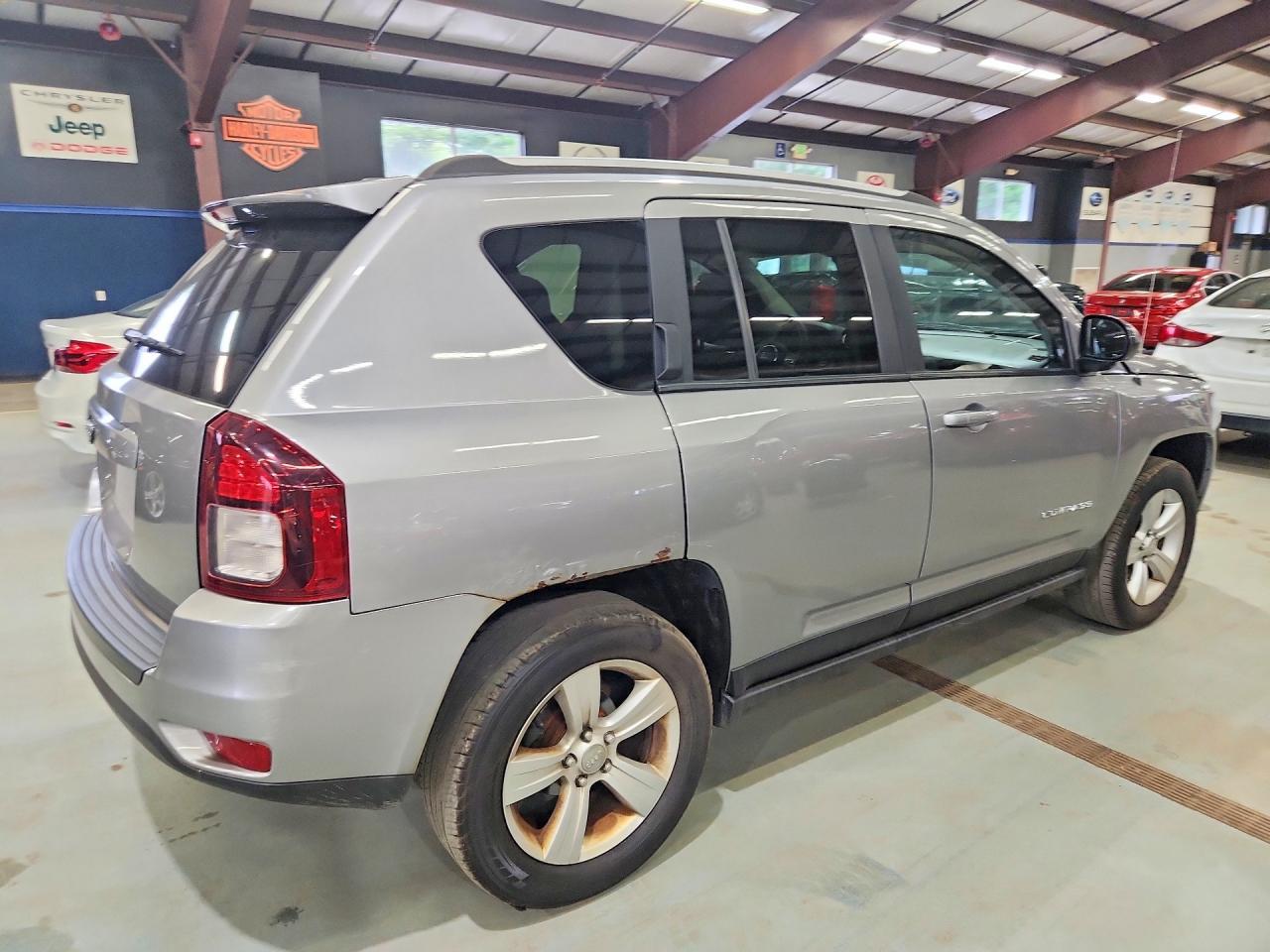 2016 Jeep Compass, Sport