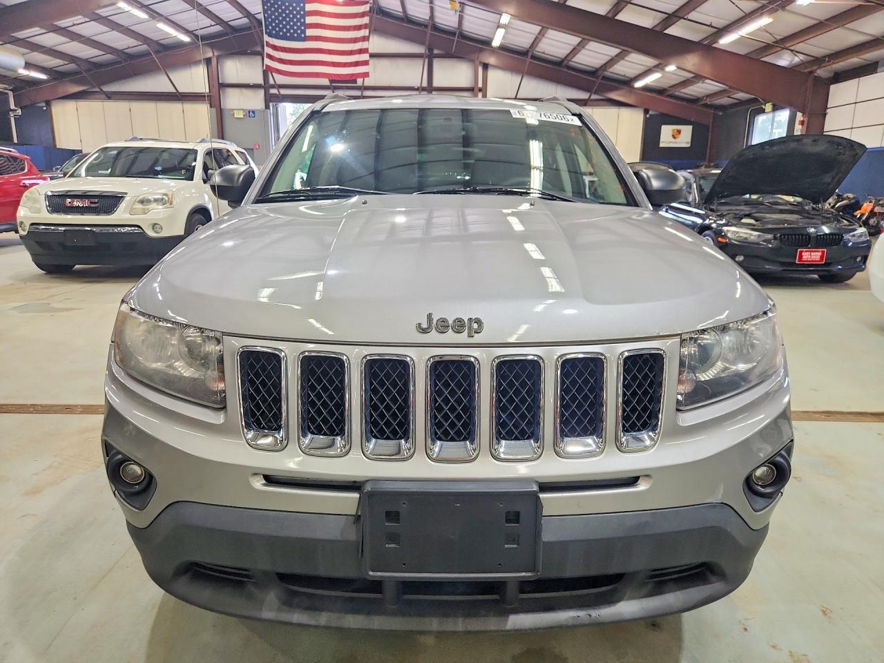 2016 Jeep Compass, Sport