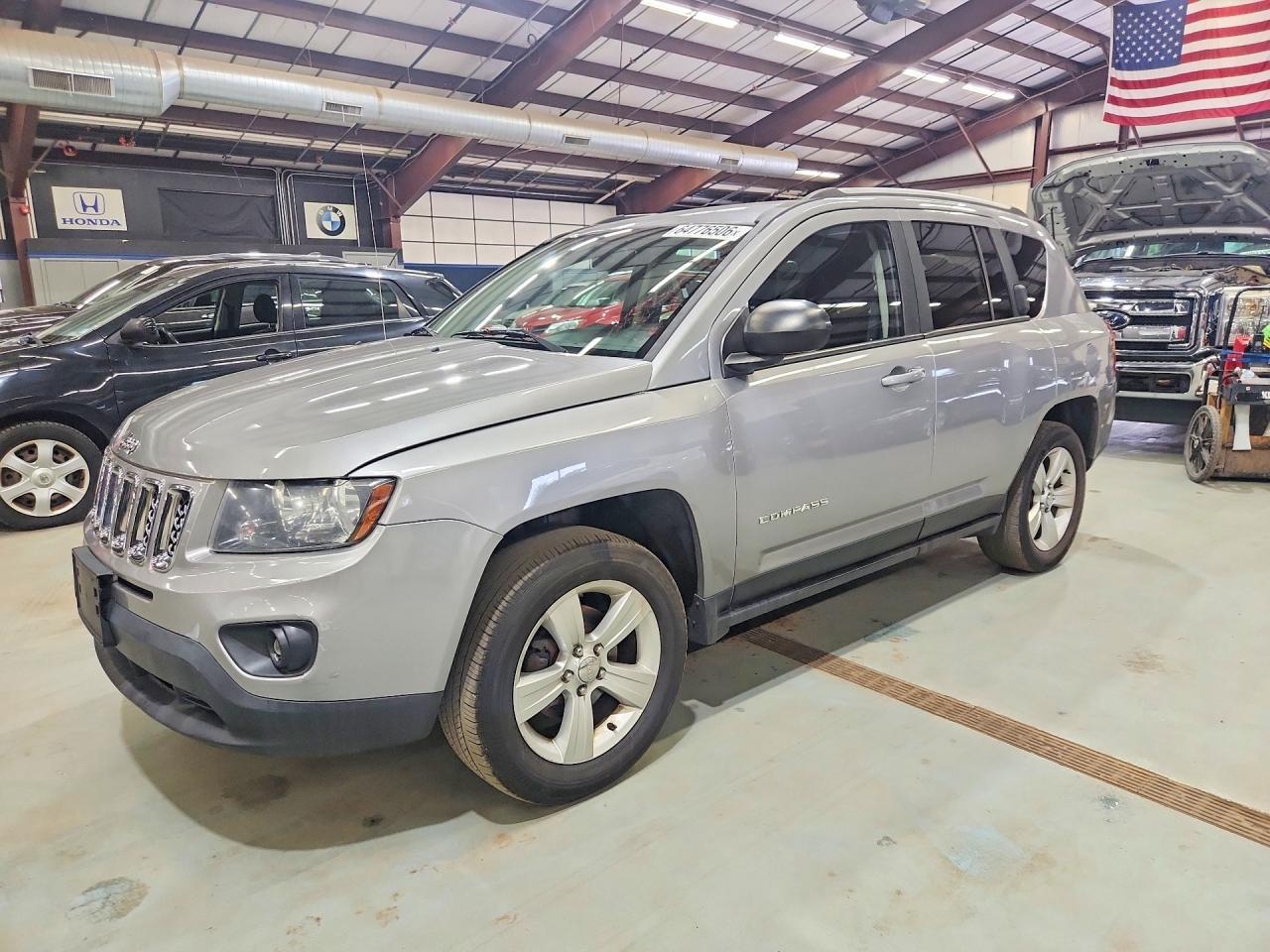 2016 Jeep Compass, Sport