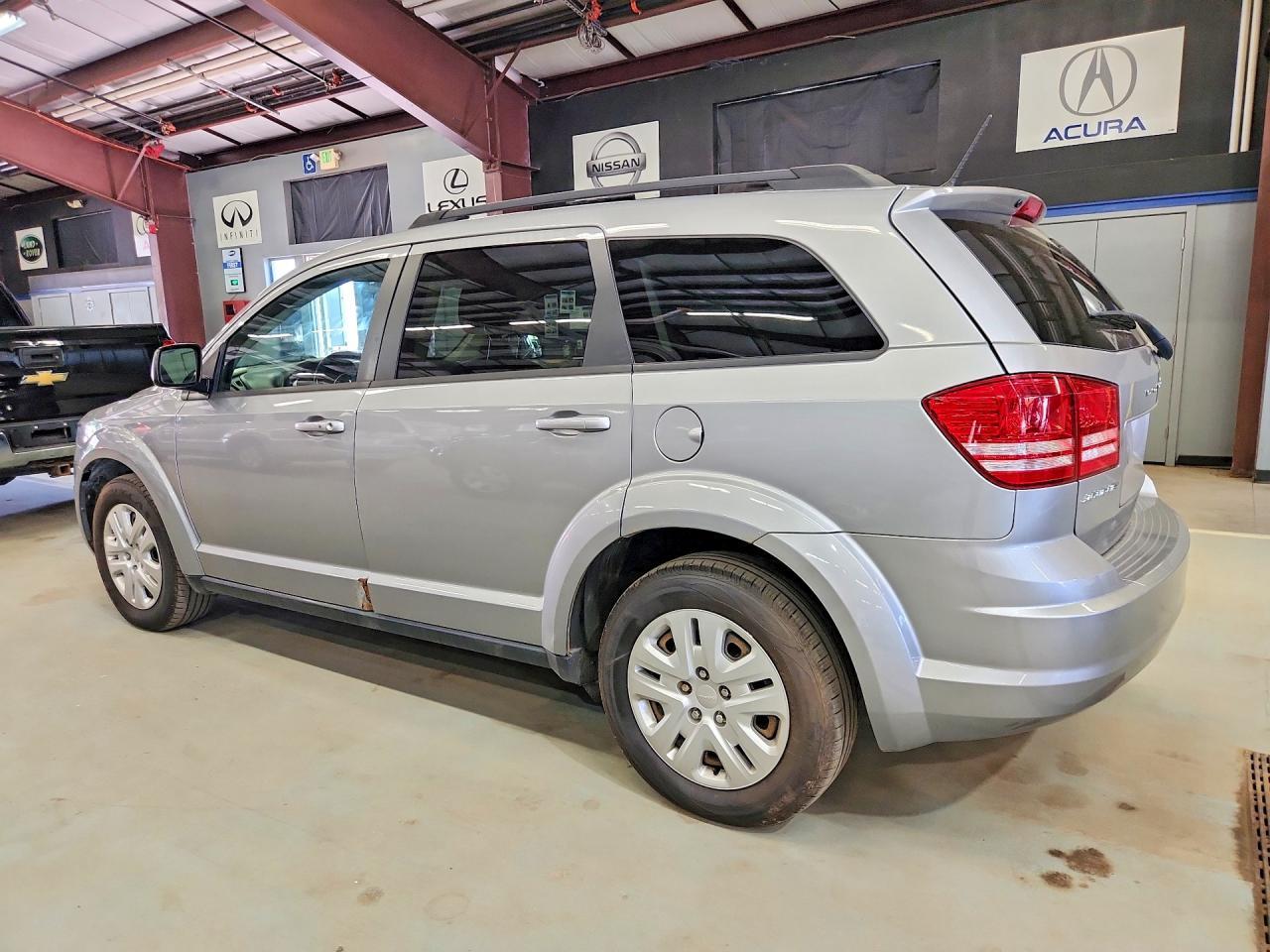 2018 Dodge Journey, SE