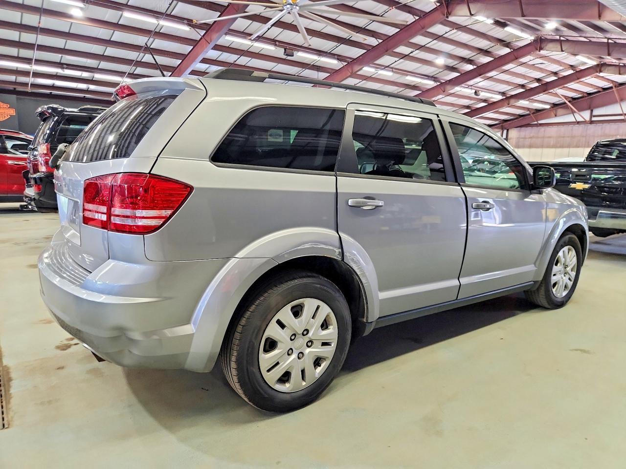 2018 Dodge Journey, SE