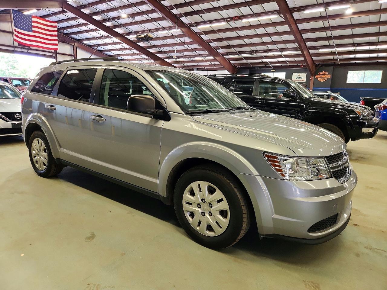 2018 Dodge Journey, SE