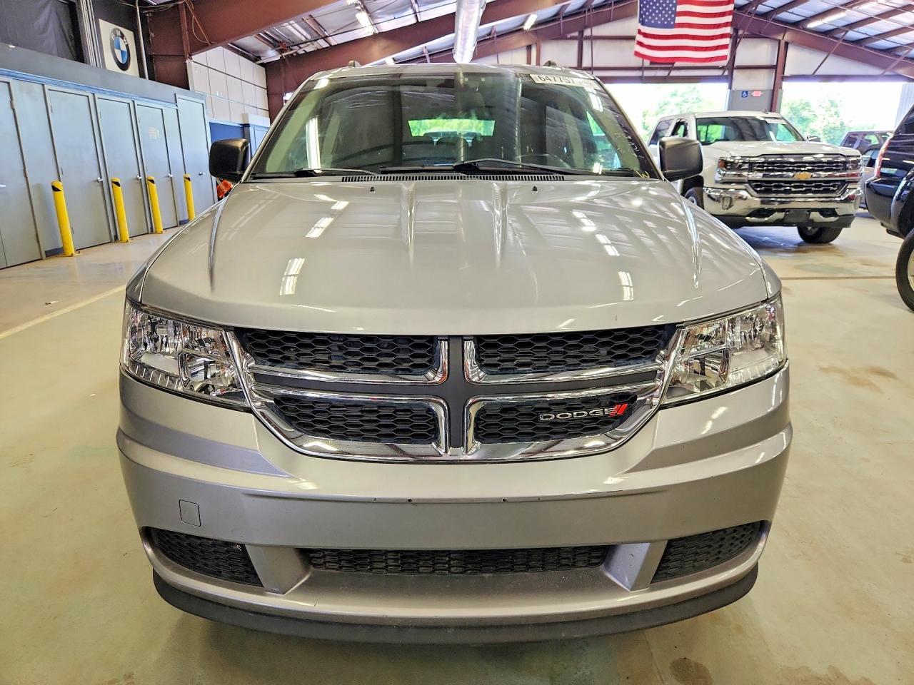 2018 Dodge Journey, SE