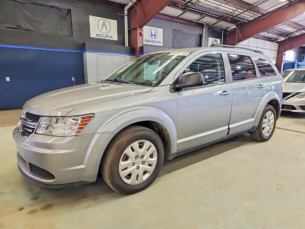 2018 Dodge Journey, SE