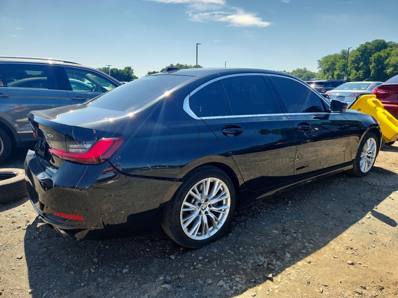 2024 BMW 3 Series, 330I