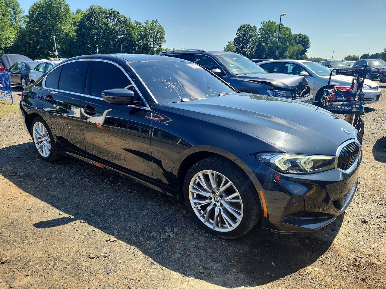 2024 BMW 3 Series, 330I