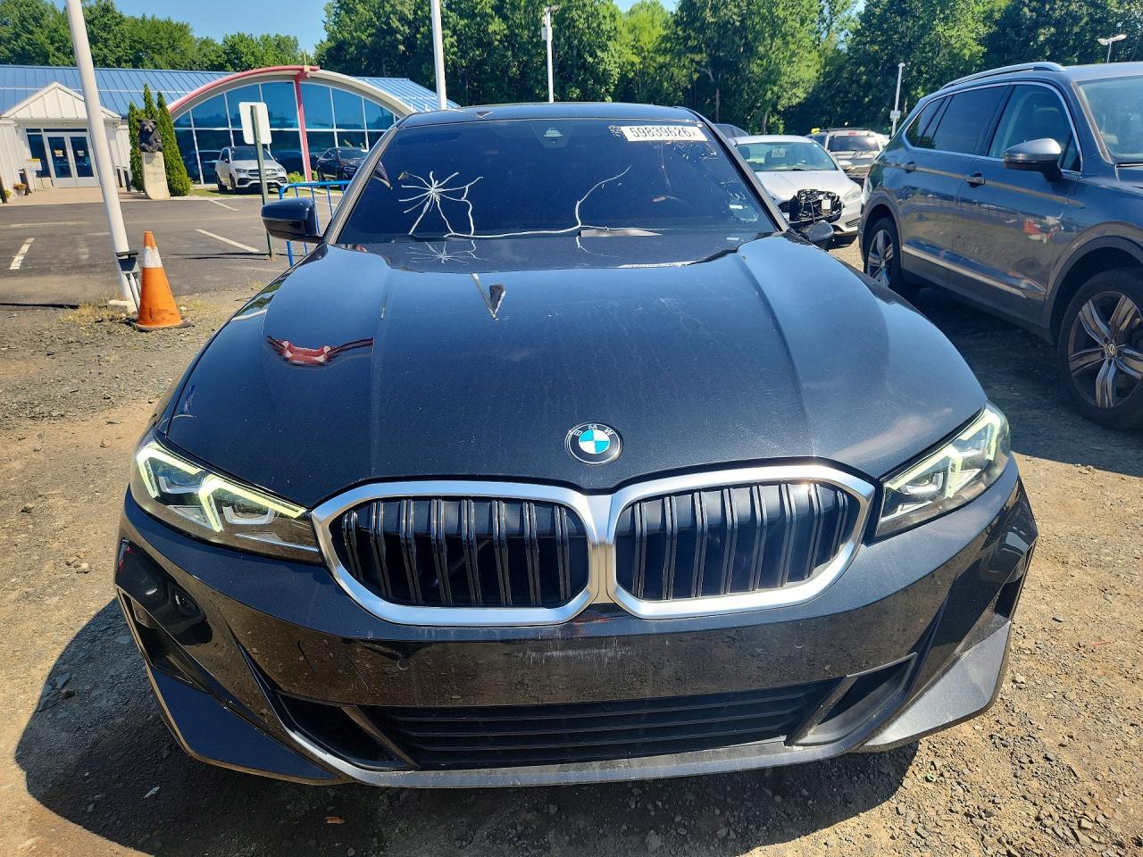 2024 BMW 3 Series, 330I