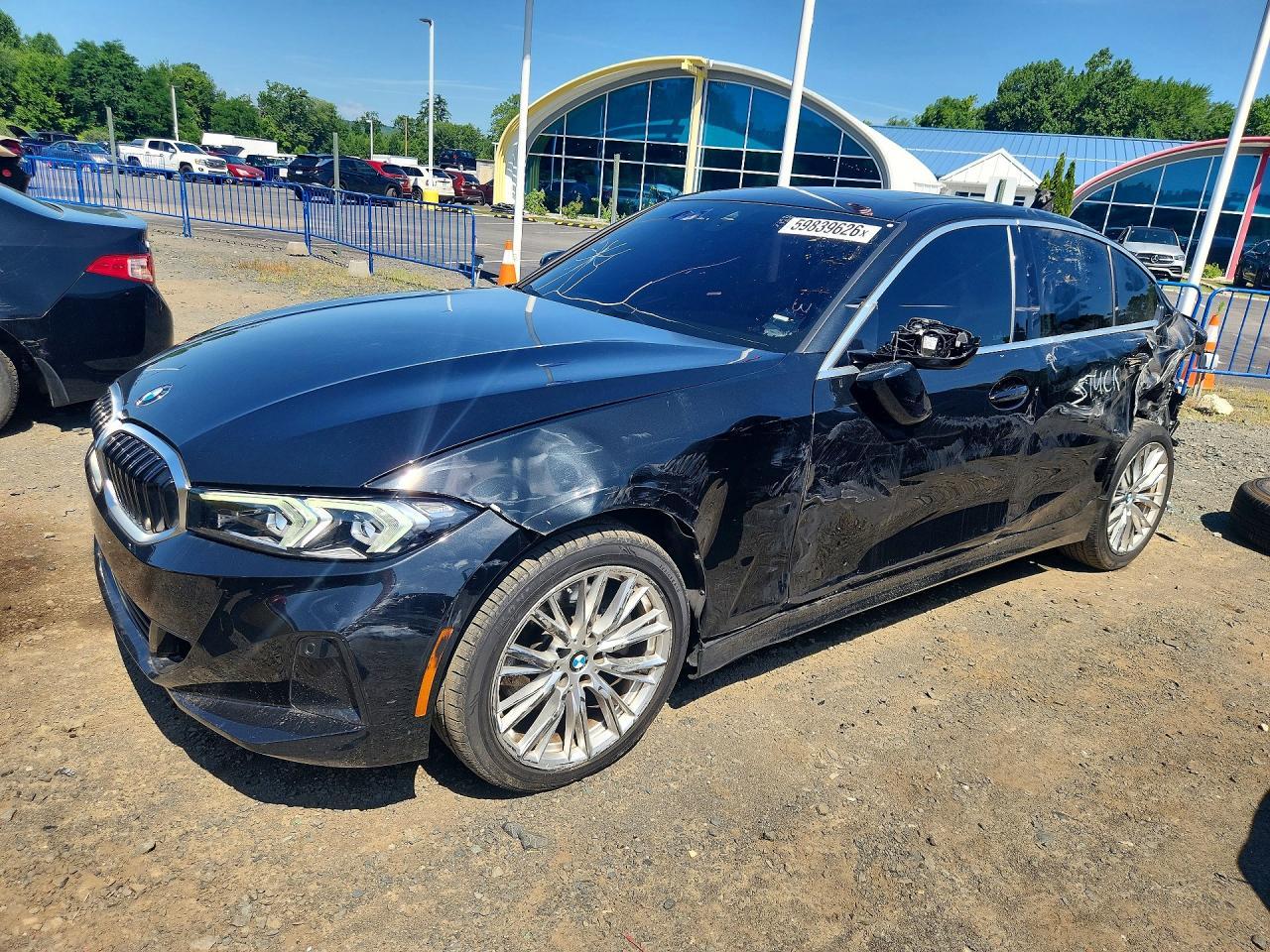 2024 BMW 3 Series, 330I
