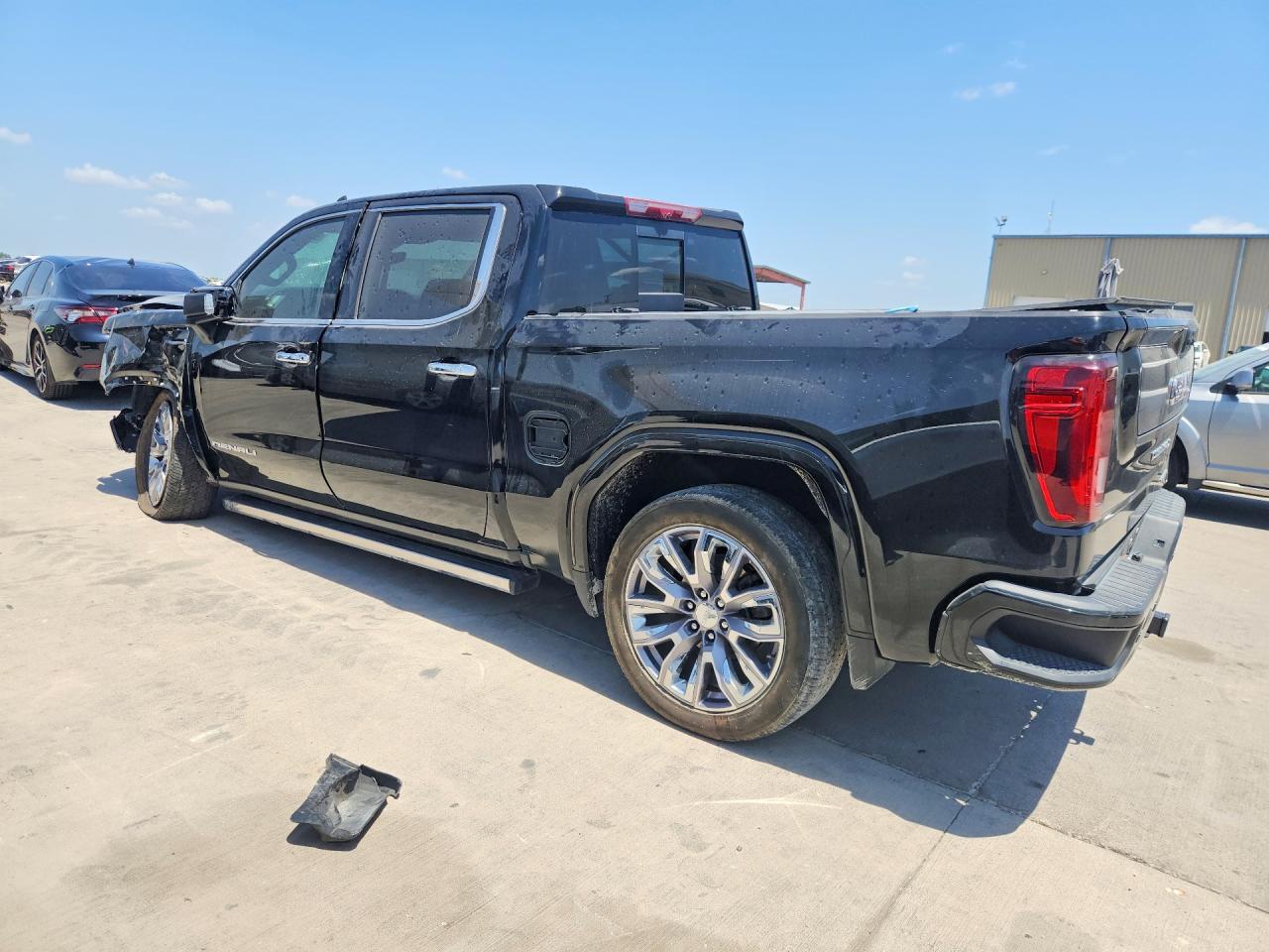 2024 GMC Sierra, K1500 Denali