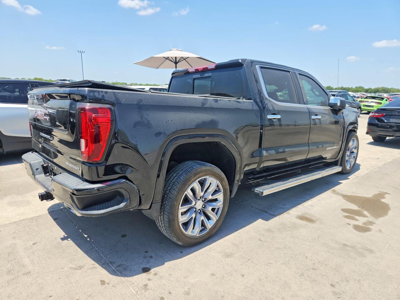 2024 GMC Sierra, K1500 Denali