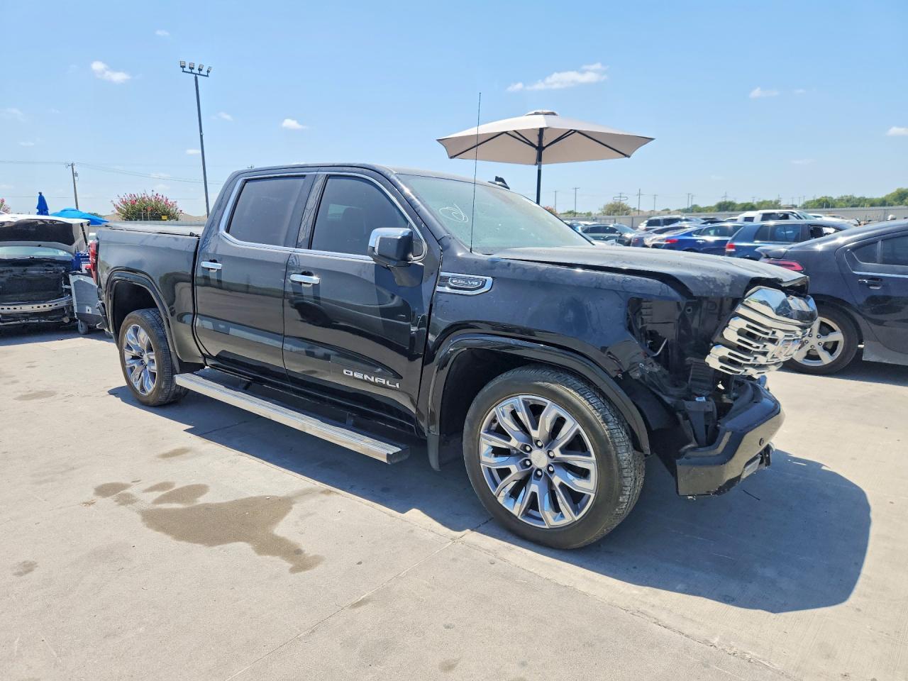 2024 GMC Sierra, K1500 Denali