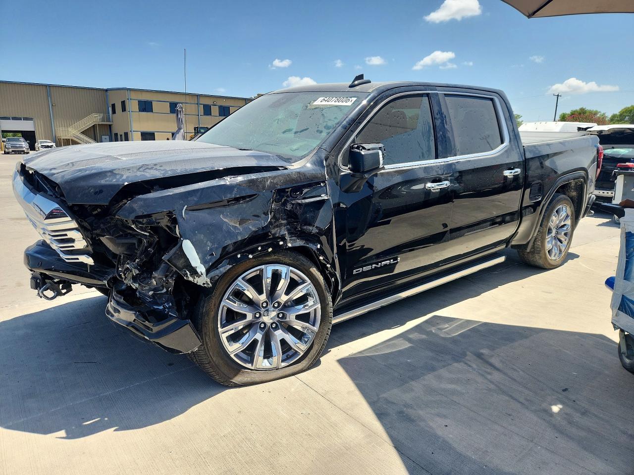2024 GMC Sierra, K1500 Denali