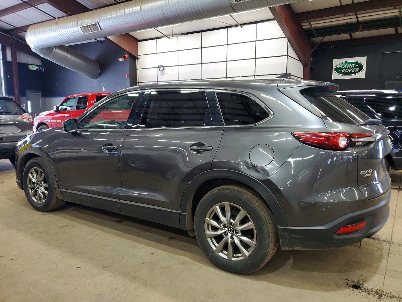 2017 Mazda CX-9, Touring