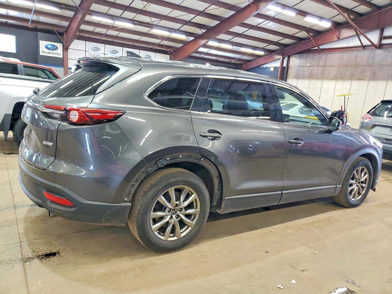 2017 Mazda CX-9, Touring