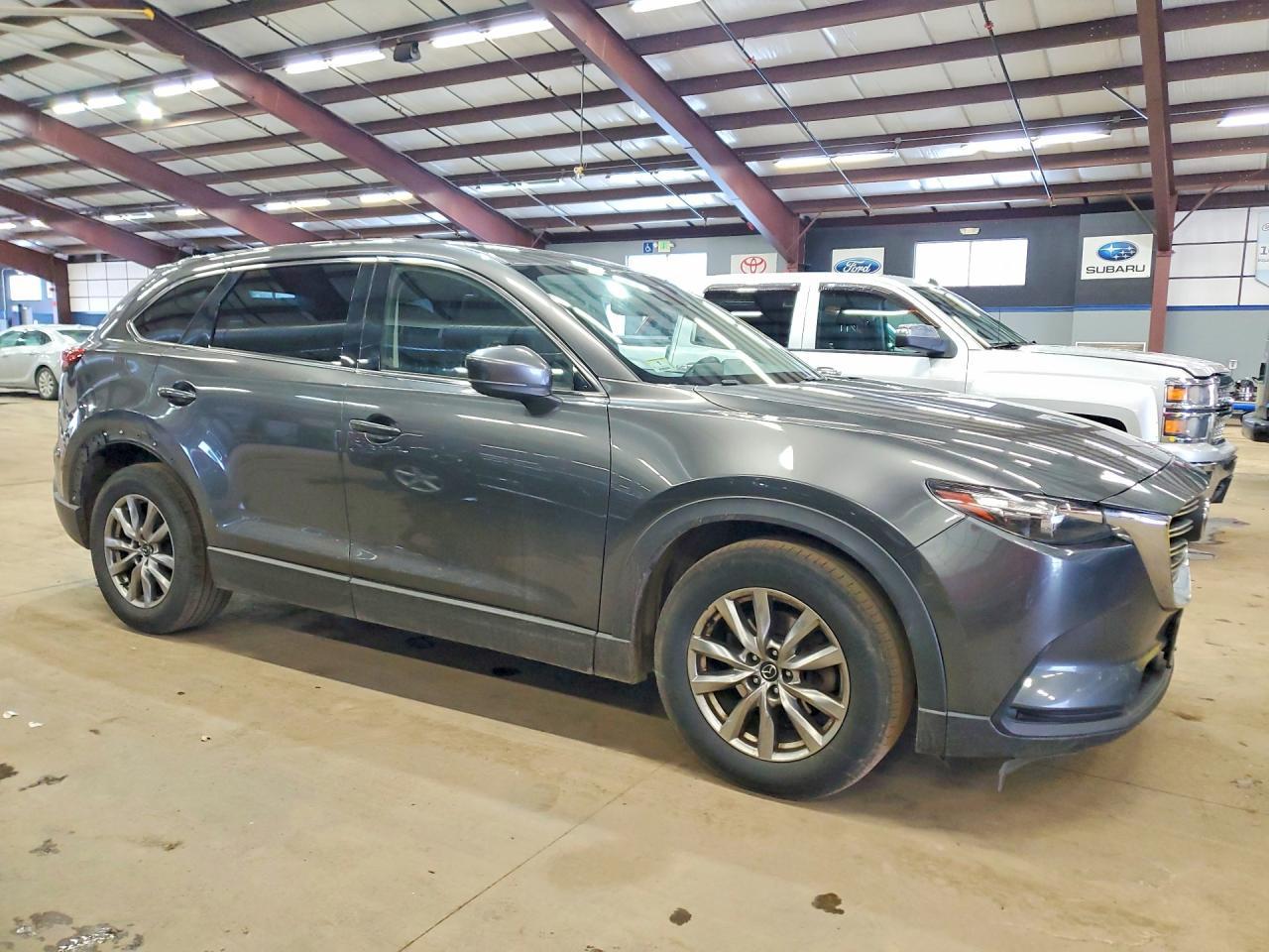 2017 Mazda CX-9, Touring
