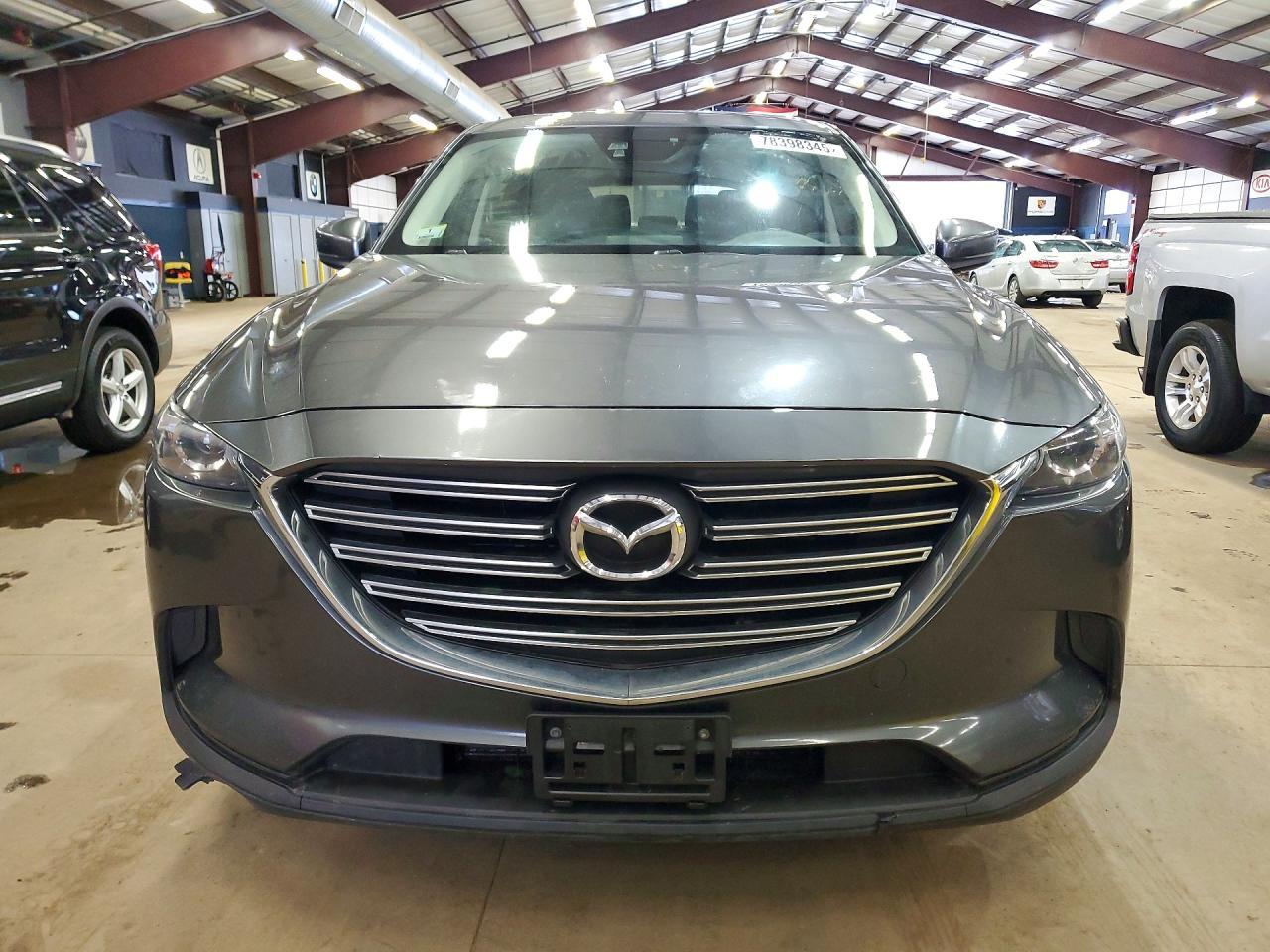 2017 Mazda CX-9, Touring