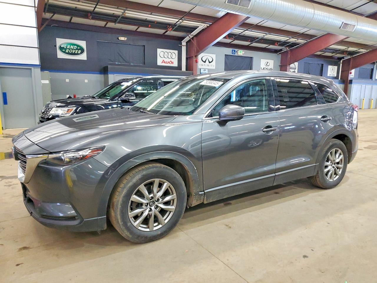 2017 Mazda CX-9, Touring