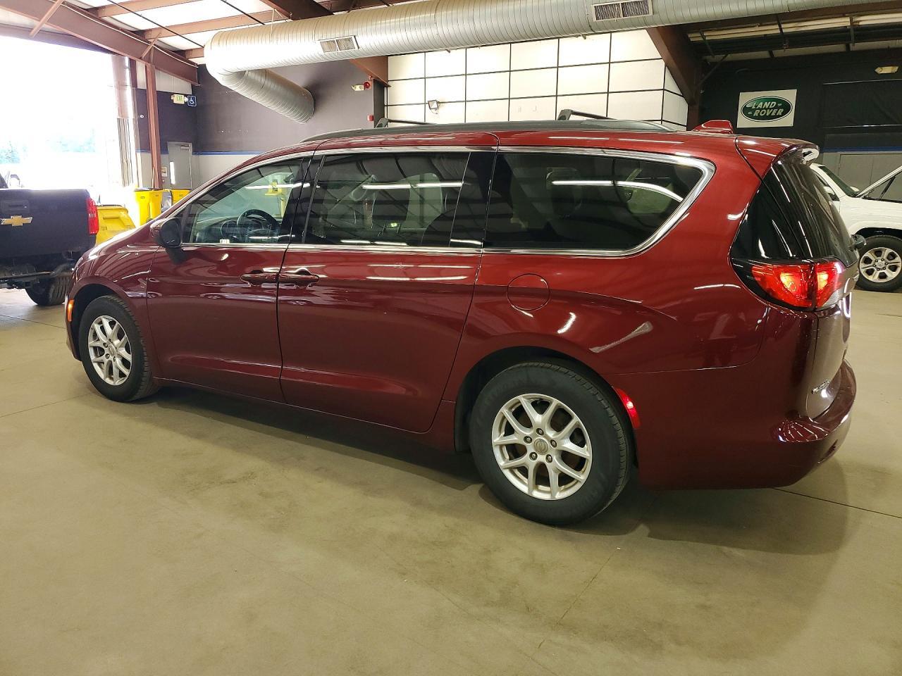 2020 Chrysler Voyager, Lxi
