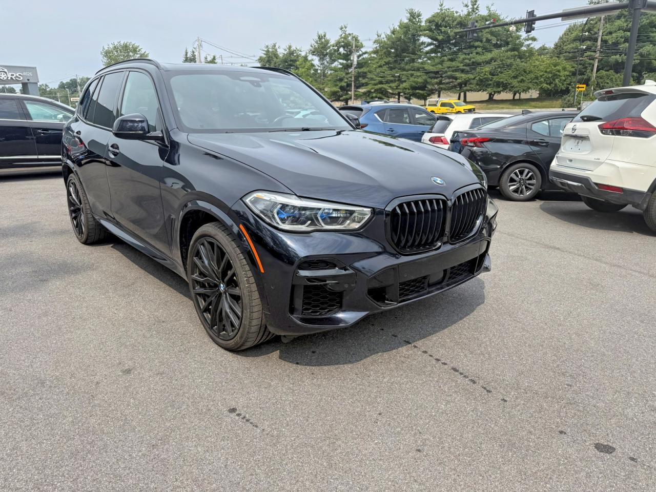 2023 BMW X5, Xdrive40I