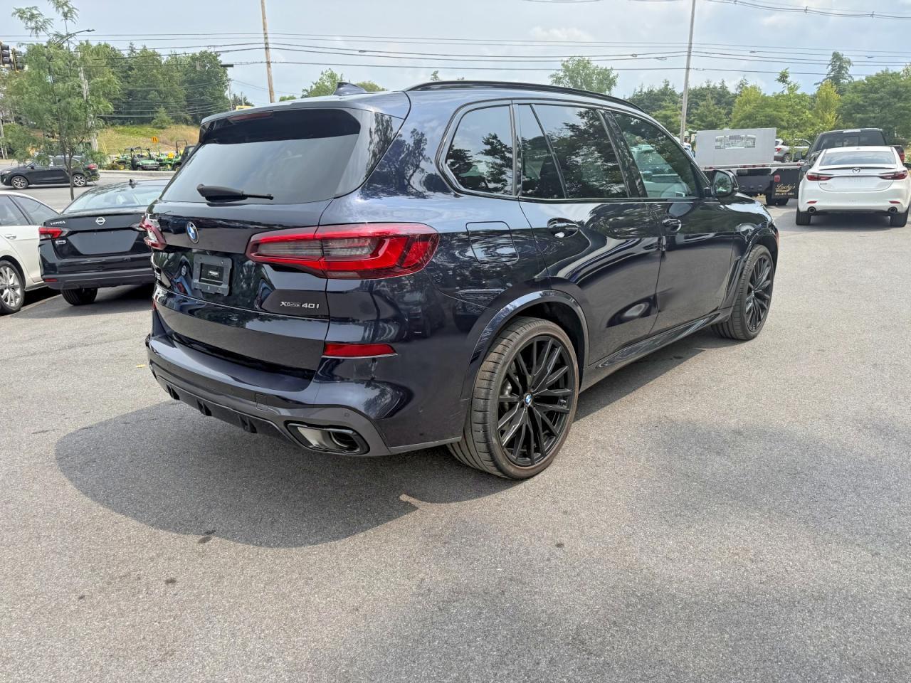 2023 BMW X5, Xdrive40I