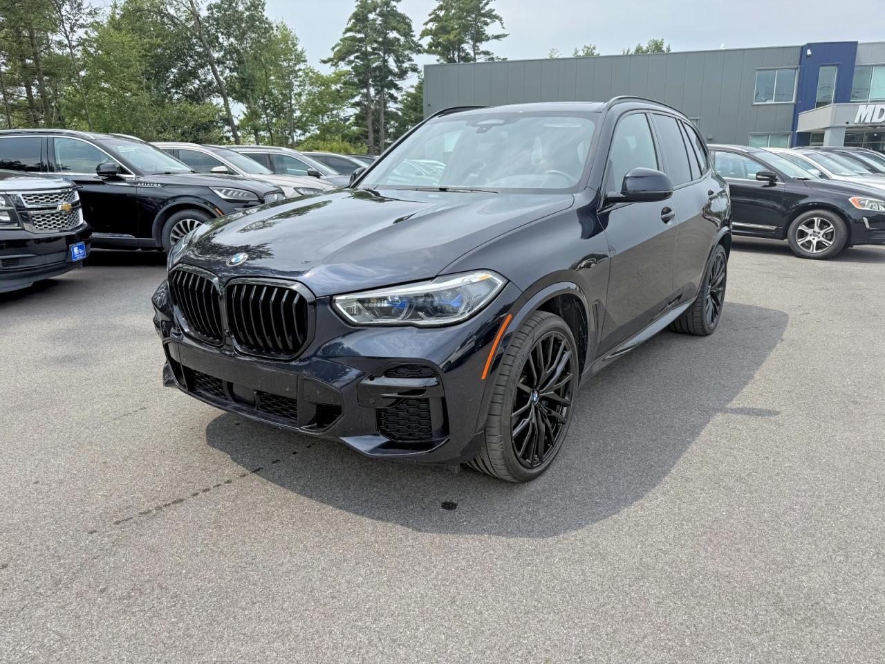 2023 BMW X5, Xdrive40I