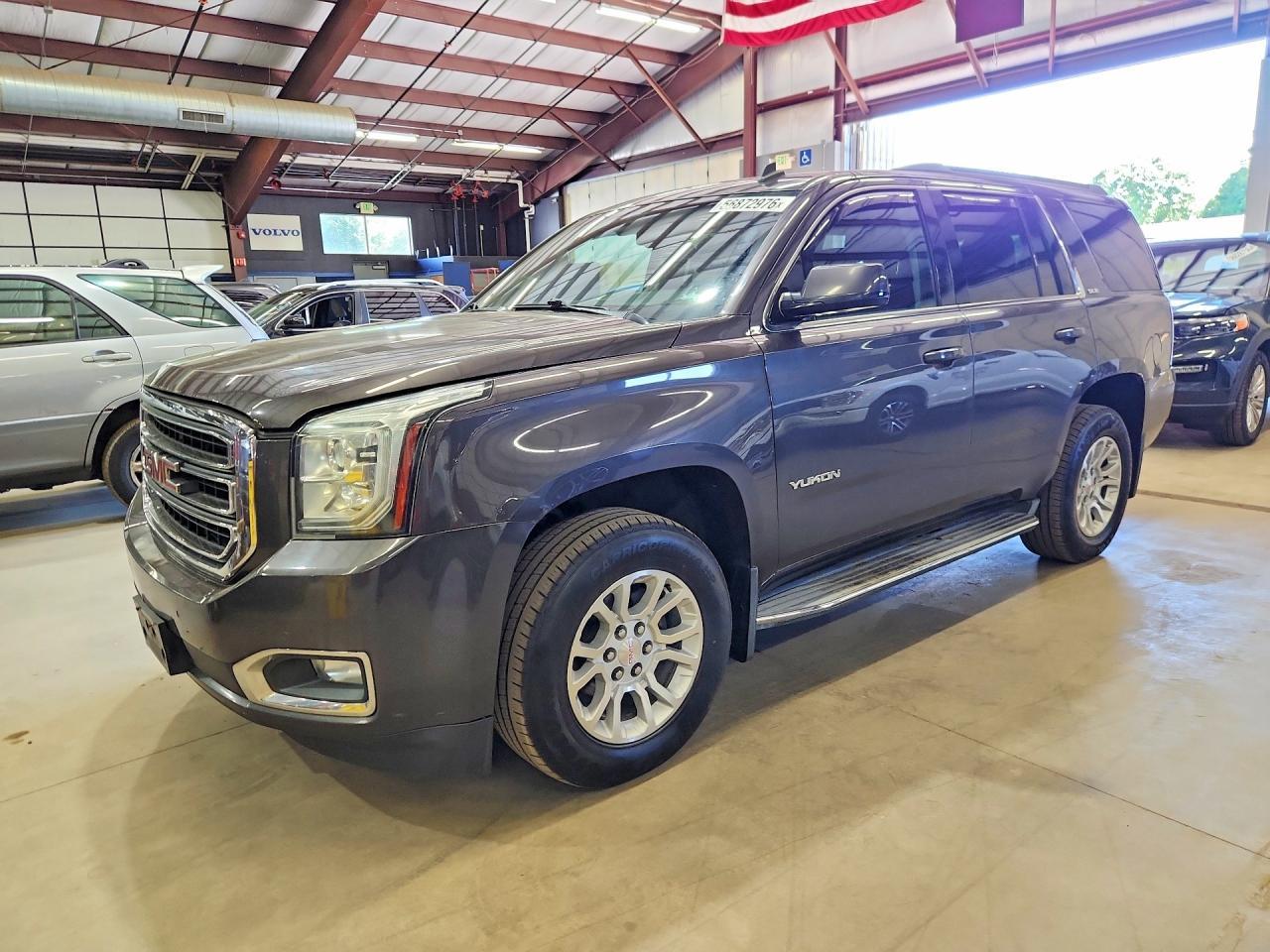 2015 GMC Yukon, Sle