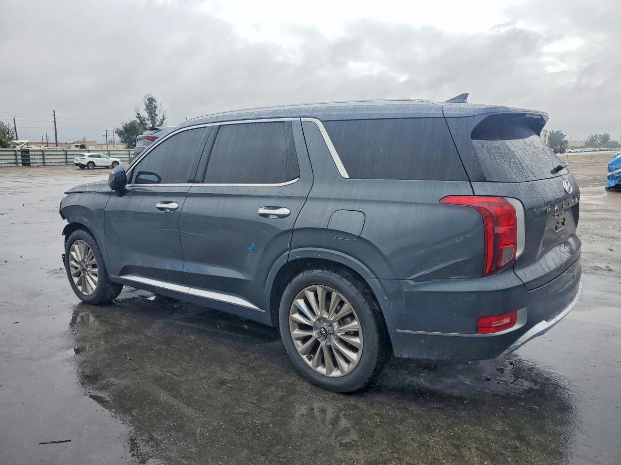 2020 Hyundai Palisade, Limited