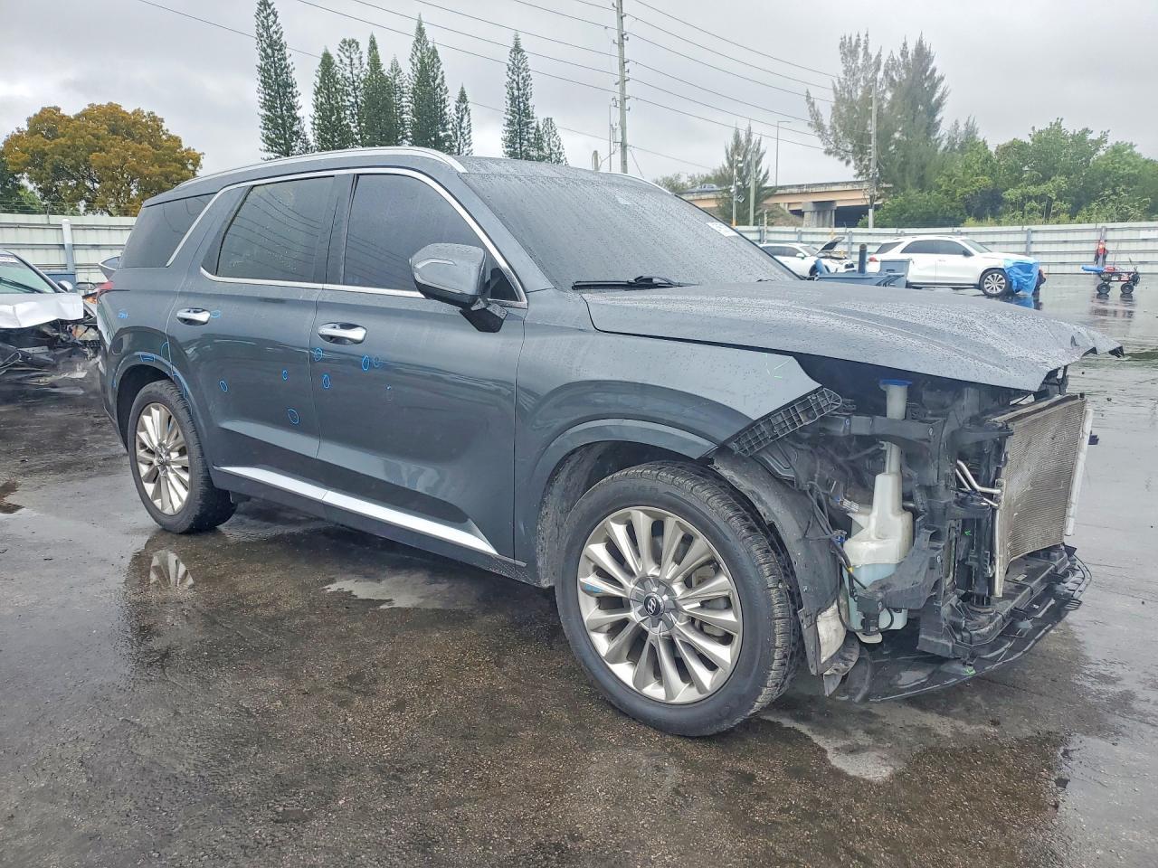 2020 Hyundai Palisade, Limited