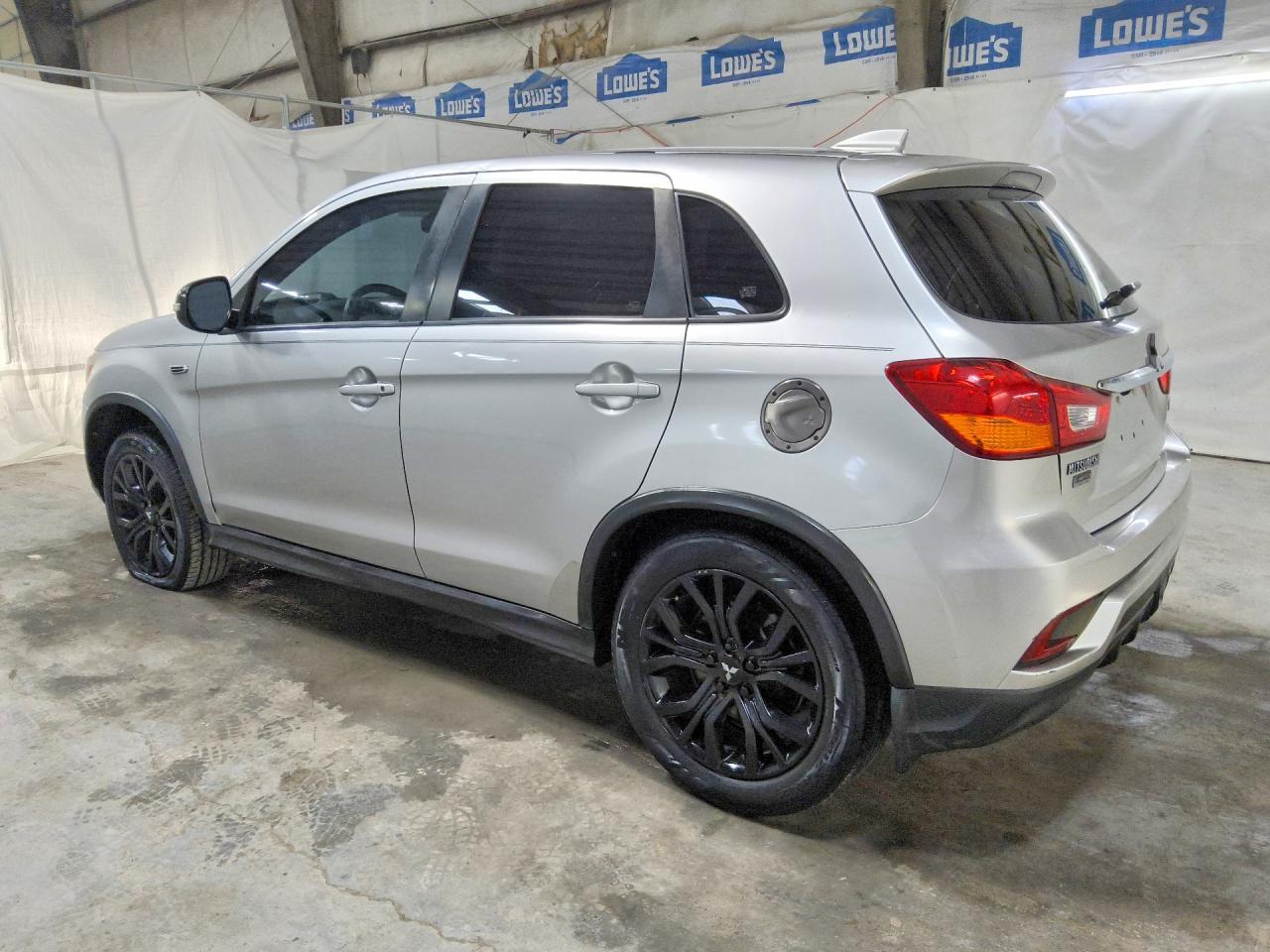2018 Mitsubishi Outlander, ES