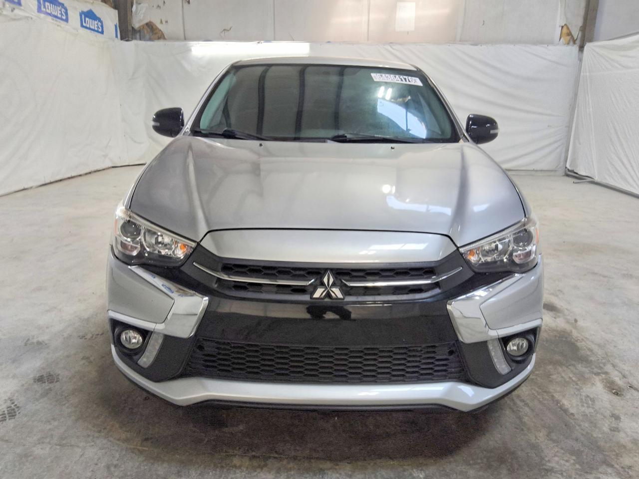 2018 Mitsubishi Outlander, ES