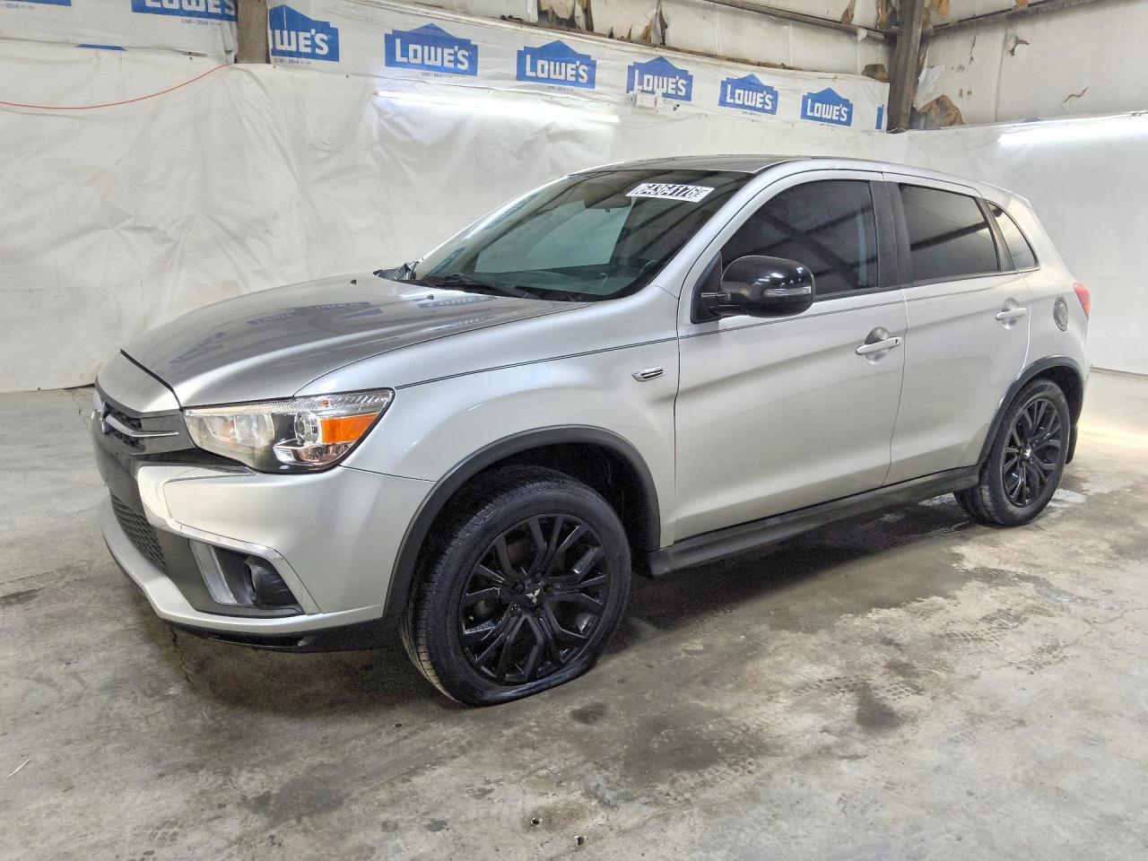 2018 Mitsubishi Outlander, ES
