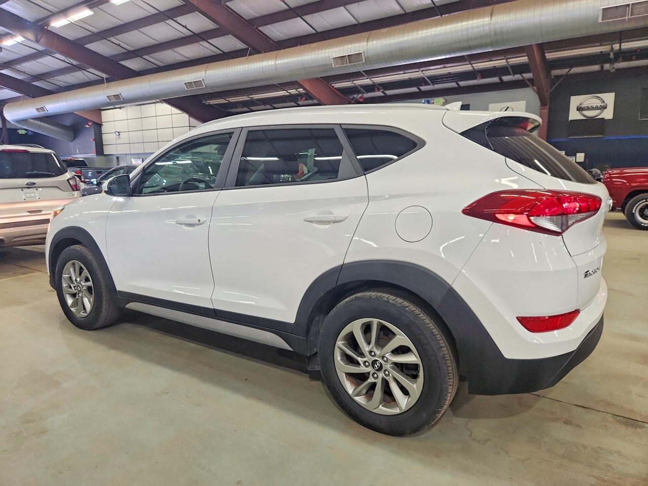 2018 Hyundai Tucson, Sel