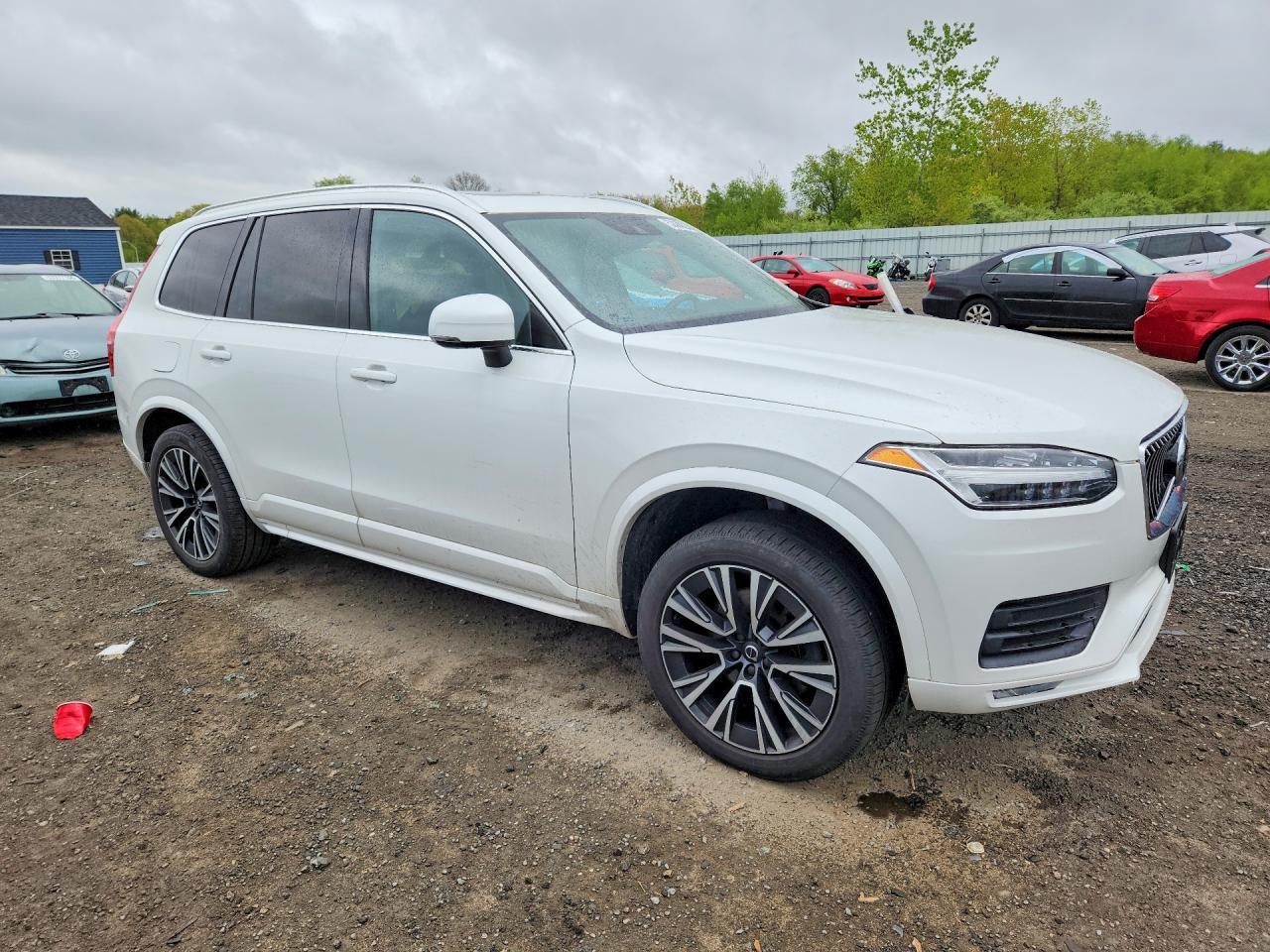 2020 Volvo XC90, T5 Momentum