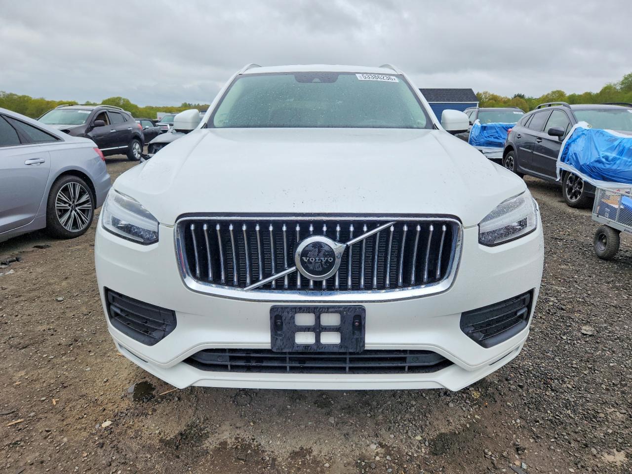 2020 Volvo XC90, T5 Momentum