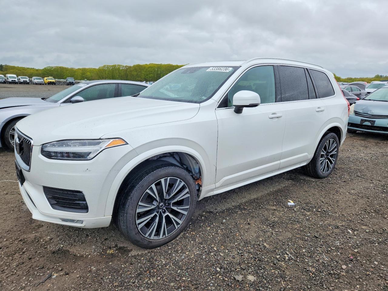 2020 Volvo XC90, T5 Momentum