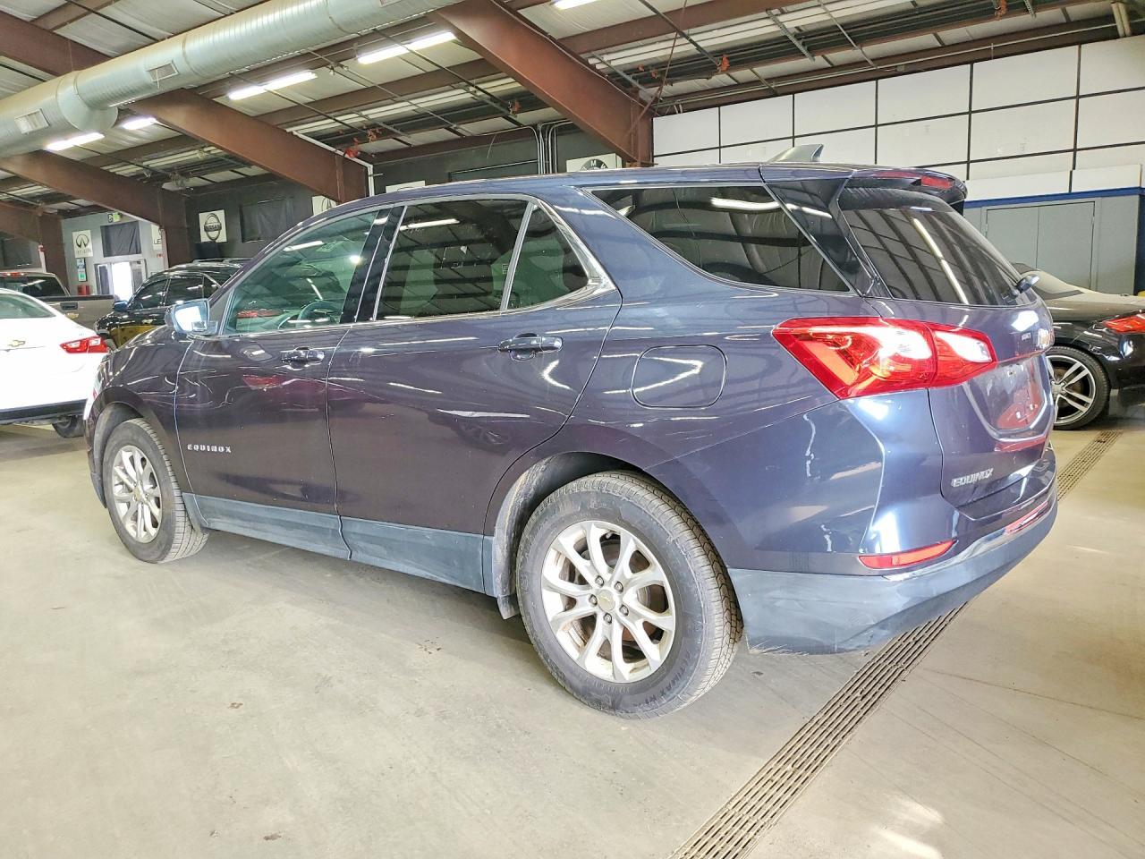 2019 Chevrolet Equinox, LT